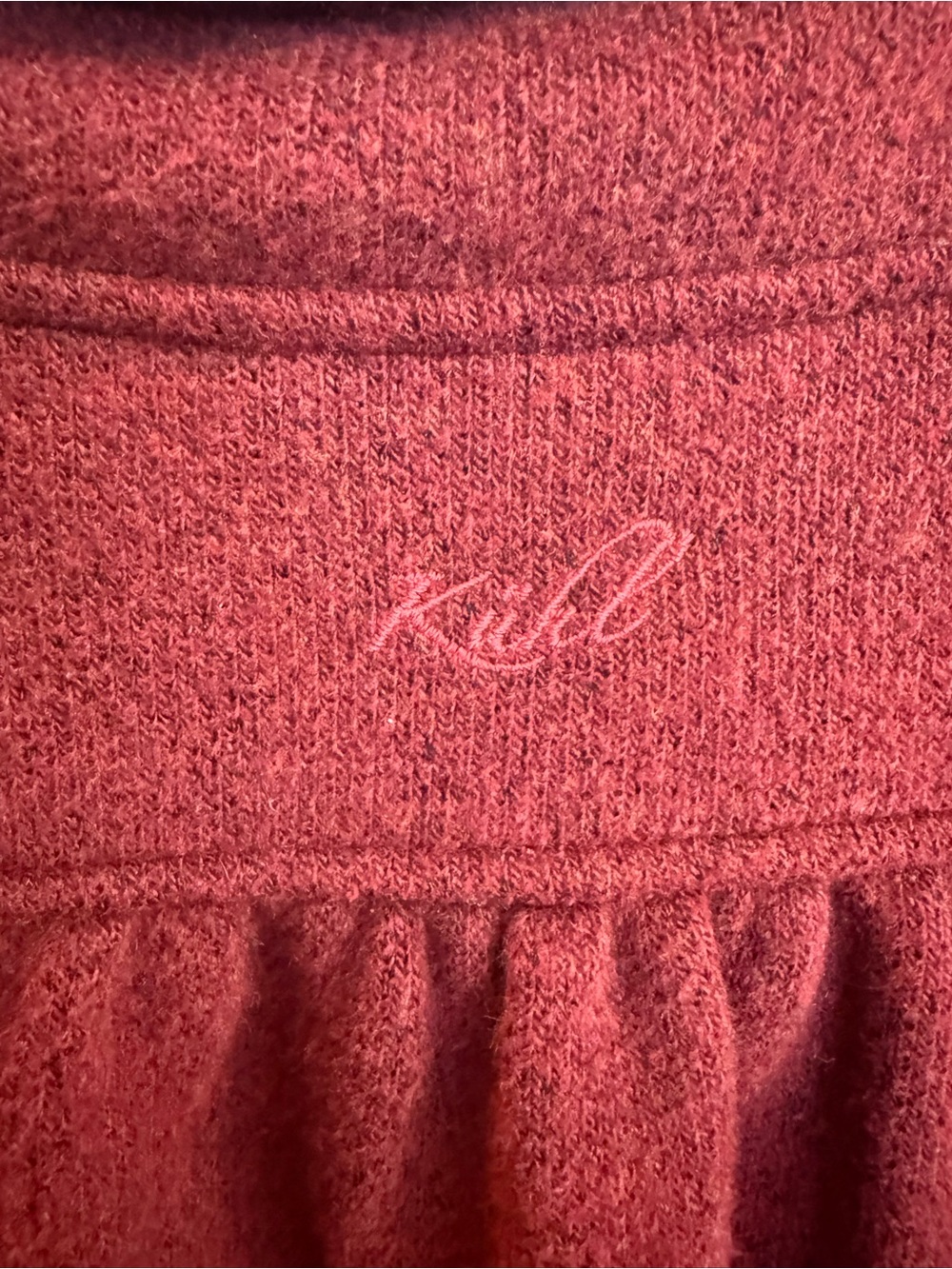 KUHL Savina Jacket Fleece Red Jacket Size Medium - Picture 9 of 15